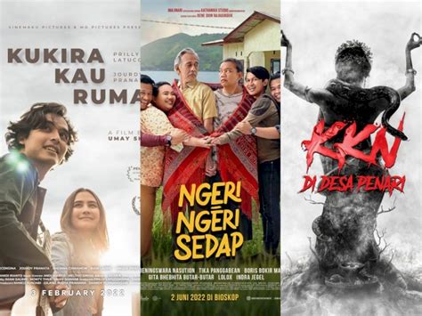 Bukan Film Porno, 10 Film Indonesia yang Banyak。